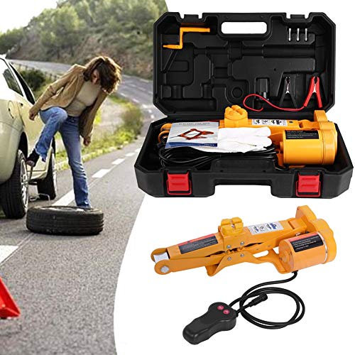 Elektrischer Wagenheber für Auto 2T/3T DC12V Autoheber, automatischer Wagenheber Wagenheber Wagenheber (2T)