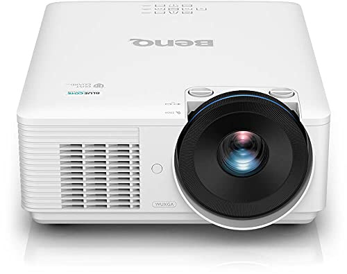 Benq LU785 vidéo-projecteur Projecteur à focale Standard 6000 ANSI lumens DLP WUXGA (1920x1200) Blanc