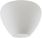 Lindby Deckenlampe Bibiane (Modern) in Weiß aus Glas (1 flammig, E27) - Deckenleuchte Lampe Wohnzimmerleuchte