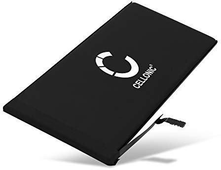 CELLONIC Akku kompatibel mit Apple iPhone 6S Plus, Ersatzakku 616-00042 2750mAh Batterie Wechselakku Smartphoneakku Handyakku