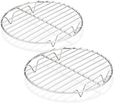 HaWare, adatto per friggitrice ad aria/pentola istantanea/pentola a pressione/teglie, forno e lavastoviglie (23 cm)