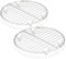 HaWare, adatto per friggitrice ad aria/pentola istantanea/pentola a pressione/teglie, forno e lavastoviglie (23 cm)