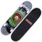 Lgan Skateboard Erwachsene, 31x8in Ahorn Longboard Kinder, Anfänger Skateboard Deck, Mädchen Pennyboard (Color : FF)