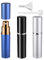 Atomizador Perfume Recargable, 10ml Mini dispensadores portátiles de la Botella Pulverizador Perfume para Perfume & Aftershave para Viaje Bolso con Embudo y Pipeta