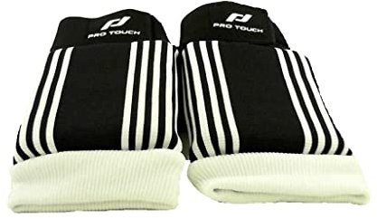 Pro Touch Knieschützer-414276 Black/White S