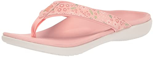 Spenco Femme Support Tongues, Nuage de Corail, 40.5 EU