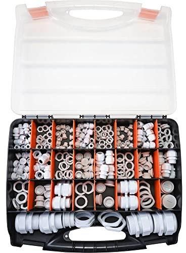 TRU COMPONENTS TC-9860056 Kabelverschraubung Sortiment 1 St.