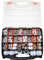 TRU COMPONENTS TC-9860056 Kabelverschraubung Sortiment 1 St.