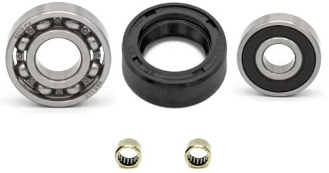 Parts and Parts Cuscinetto ruota anteriore compatibile con Vespa Vespa 125 ET3 (VMB1T) Vespa 125 Nuova (VMA1T)