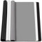 FANDAMEI 3 Pièces Tapis en Silicone pour Résine - 30 x 40 cm, Antiadhésif, pour Table et Comptoir - Noir, Blanc et Gris Foncé