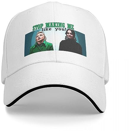 Basecap Kate Bishop und Yelena Belova Mütze Baseballmütze Wandermütze Snap Back Hut Sonnenhüte für Damen Herren