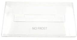FACADE DE PANIER CONGELATEUR POUR REFRIGERATEUR CANDY - 41036238