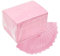 Tapis de table pour nail art, accoudoirs de bureau pour ongles, 50 serviettes en papier pour ongles, tapis de bureau pour ongles, tapis de pratique des ongles, absorbant l'eau, design à 3 couches, tam