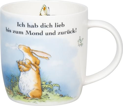 Becher Weißt du eigentlich... - Mond - 0,4l