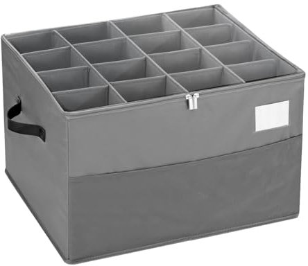 feyiubmen Organizador de zapatos para closet, cabe 16 pares, zapatero grande, caja de zapatos con tapa transparente, caja fuerte para almacenamiento de zapatos, ahorro de espacio, estante para zapatos