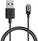 kwmobile USB Kabel Charger kompatibel mit imoo Watch Phone Z7 / Z8 / Z9 / Z10 Ladekabel - Smart Watch Ersatzkabel - Fitnesstracker Aufladekabel in Schwarz