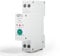 WiFi Smart Leitungsschutzschalter, DIN Schiene Home Fernbedienung Schalter, 1P 63A Tuya WiFi Smart Leistungsschalter Sprachfernbedienungsschalter für Alexa Google Assistant