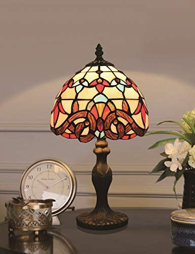 Faucet 8-inch European Baroque Table lamp Bedroom lamp Bedside lamp water-tap