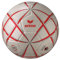 Erima Magic White Training Handball (7202509), weiß/rot, 0