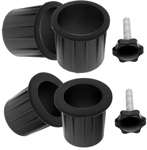 OFFSCH De Trou pour Table De Patio Et Parasol Accessoires pour Pied De Parasol