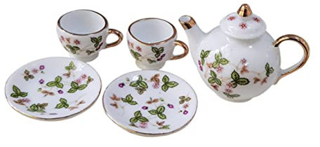 ERINGOGO 5piezas Tazas De De Cerámica para Casa De Accesorios De Cocina para y para y -