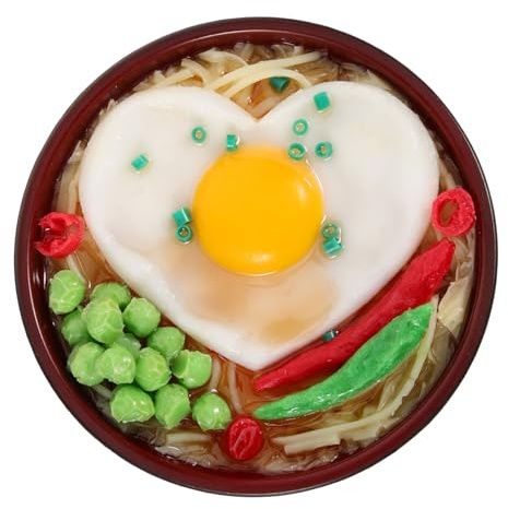 HEALSOPTHY Ramen Sparschwein Für Kinder Und Erwachsene Dekorative Münzbox Aus Kunststoff Originelle Japanische Ramen Schüssel Als Spardose Für Zuhause Und Büro