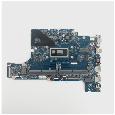17938-1 for Dell for Latitude 3400 3500 Laptop Motherboard CPU:i3 I5 I7 CN-0XTJ0V 0K3FRD 0X7J0V CN-07KGFX, Replacement Part