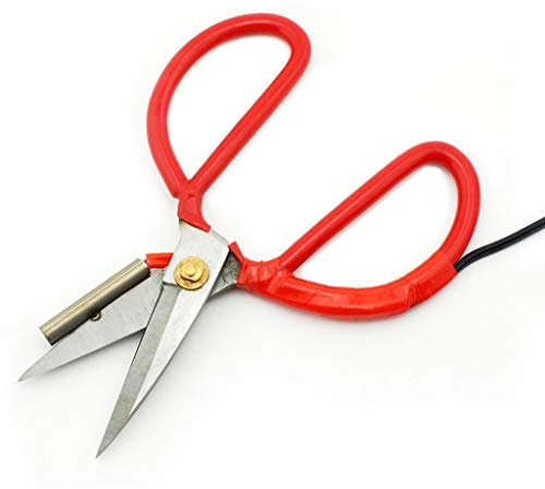 HAND H0924 Professionelle Gewebe-Saum-Siegel-Schere 8.5