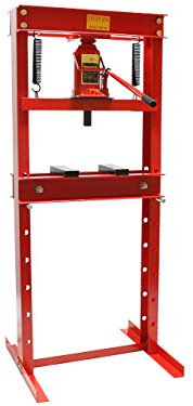 Varan Motors - NESP-20 PRESSA IDRAULICA VARAN MOTORS PER OFFICINA PRESSA VERTICALE 20 TONNELLATE