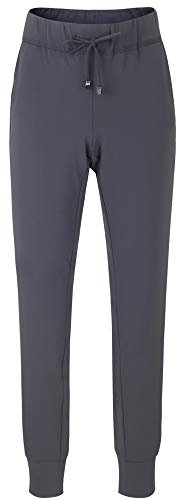 Stehmann Roxana2-748 Jogg-Pant mit Taschen BottomsSize 44, Größe 44, Farbe Graphit