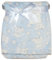 Baby-Wickeldecke für Kinderwagen, Kinderbett, Babybett, Babykorb, blauer Teddybär