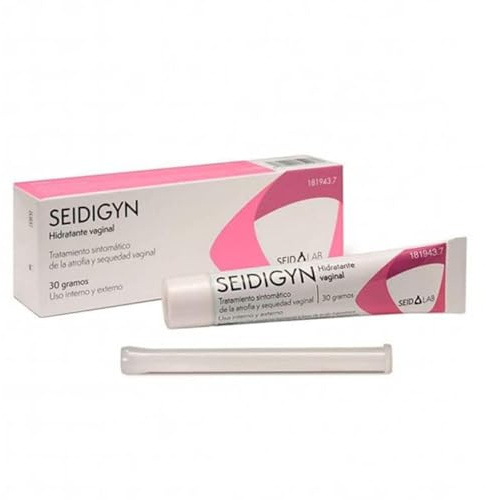 Seidigyn Hidratante Vaginal 30G