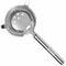 Urban Bar Hawthorne Cocktail Strainer with Spring, 18/8 Stainless Steel 20cm Model UB23