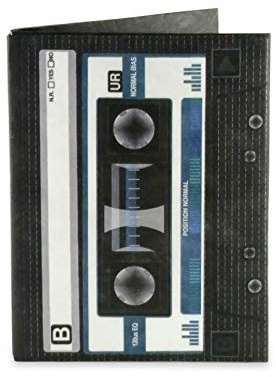 Dynomighty Tyvek Billfold Stitched -