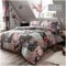GC GAVENO CAVAILIA Printed Duvet Cover Sets, Reversible Bedding Bed Set, Polycotton Quilt Covers, Ellis Multi, Double