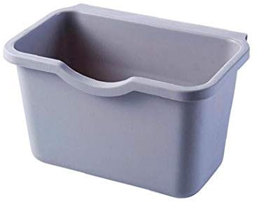 Kitchen Cabinet Door Hanging Trash Garbage Bin Can Rubbish Container Storage Boxes Cupboard Door Back Hanging Cans