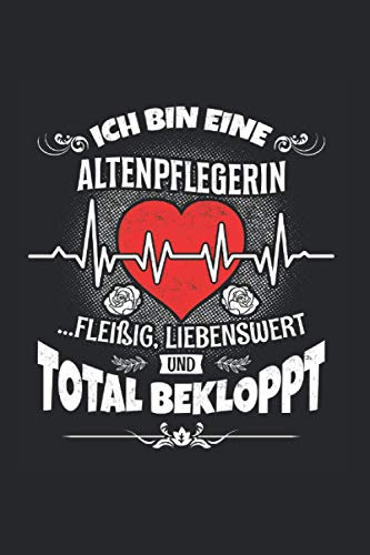 Lustiges Altenpflege Geschenke Altenpflegerin Kalender 2021: Altenpflegerin Kalender 2021 Geschenk Lustig / Altenpflegerin Taschenkalender 2021 / ... November 20 bis Dezember 21 1 Woche pro Seite