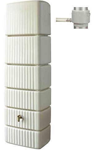 Kit Cuve Murale Slim 500 L Sable - 995168 Graf