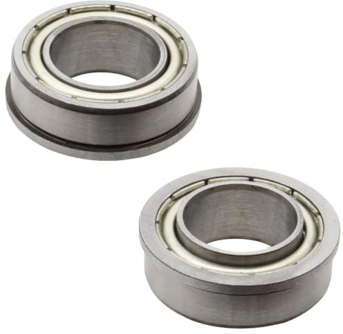 SECURA 2x Radlager Kugellager Innen-Ø20mm kompatibel mit Stiga Estate Overland Rasentraktor