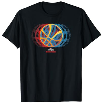 Marvel Doctor Strange In The Multiverse Of Madness Vishanti T-Shirt
