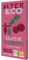 ALTER ÉCO CHOCOLAT NOIR ÉCLATS DE FRAMBOISES BIO 100G, ALTER ECO, LOT DE 4