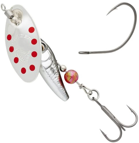 Savage Gear Sticklebait Spinner - Spinnköder