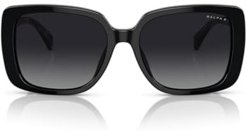 Ralph by Ralph Lauren Damen Ra5298u Universal Fit Sonnenbrille