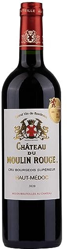 Château du Moulin Rouge Cru Bourgeois 2020 (1 x 0.75 l)