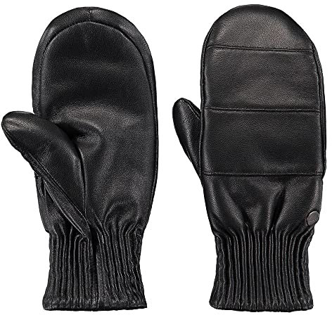 Barts Guanti da donna Bailee Mitts Black M