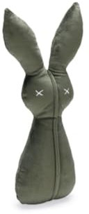 Designed by Lotte Hase Alina, Hundespielzeug, Velvet, Grün, 27x14x6