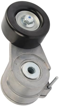 MASO Tenditore cinghia dentata Auto Antriebsriemen Spannrolle 68027611AB Kompatibel mit Jeep Wrangler JK Liberty KK Cherokee KK Kompatibel mit Dodge Nitro