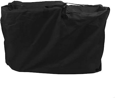 Borsa per Sedia a Rotelle Borsa da Viaggio Pieghevole in Tessuto Oxford Impermeabile di Grande capacità per Sedie a Rotelle e Bagagli, Borsa da Trasporto Portatile per Viaggi