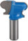Drawer Pull Bit,1/2-Inch Shank Drawer Lock Bit Finger Pull Drawer Pull Stool Molding Cutter Drawer Pull Router Cutter Bit for Wood Finger Grip & Wooden Handle Molding