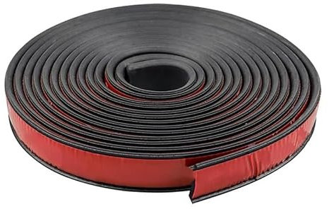 DZSLLOOI Kotflügelverbreiterung Universal Kotflügel Flares Auto Radkästen Flügel Expander 30mm Bogen Kotflügel Lip Body Kit Schutz Abdeckung Schlamm Schutz Links Rechts Kotflügel(3meters x 30mm)